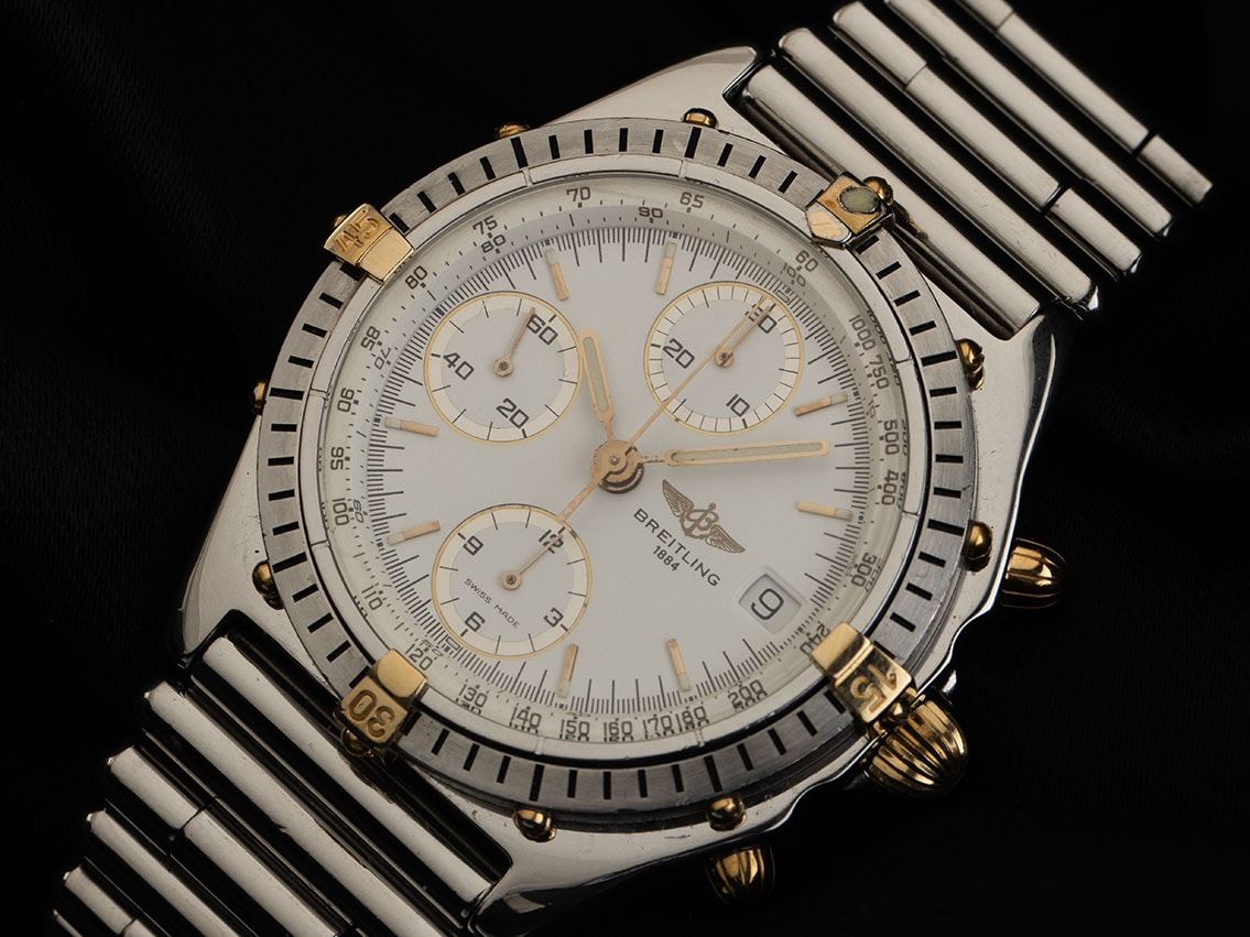 Breitling Chronomat – Ref. B13047, Sehr gut – 3/10