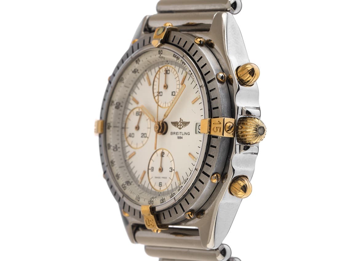 Breitling Chronomat – Ref. B13047, Sehr gut – Bild 2/10