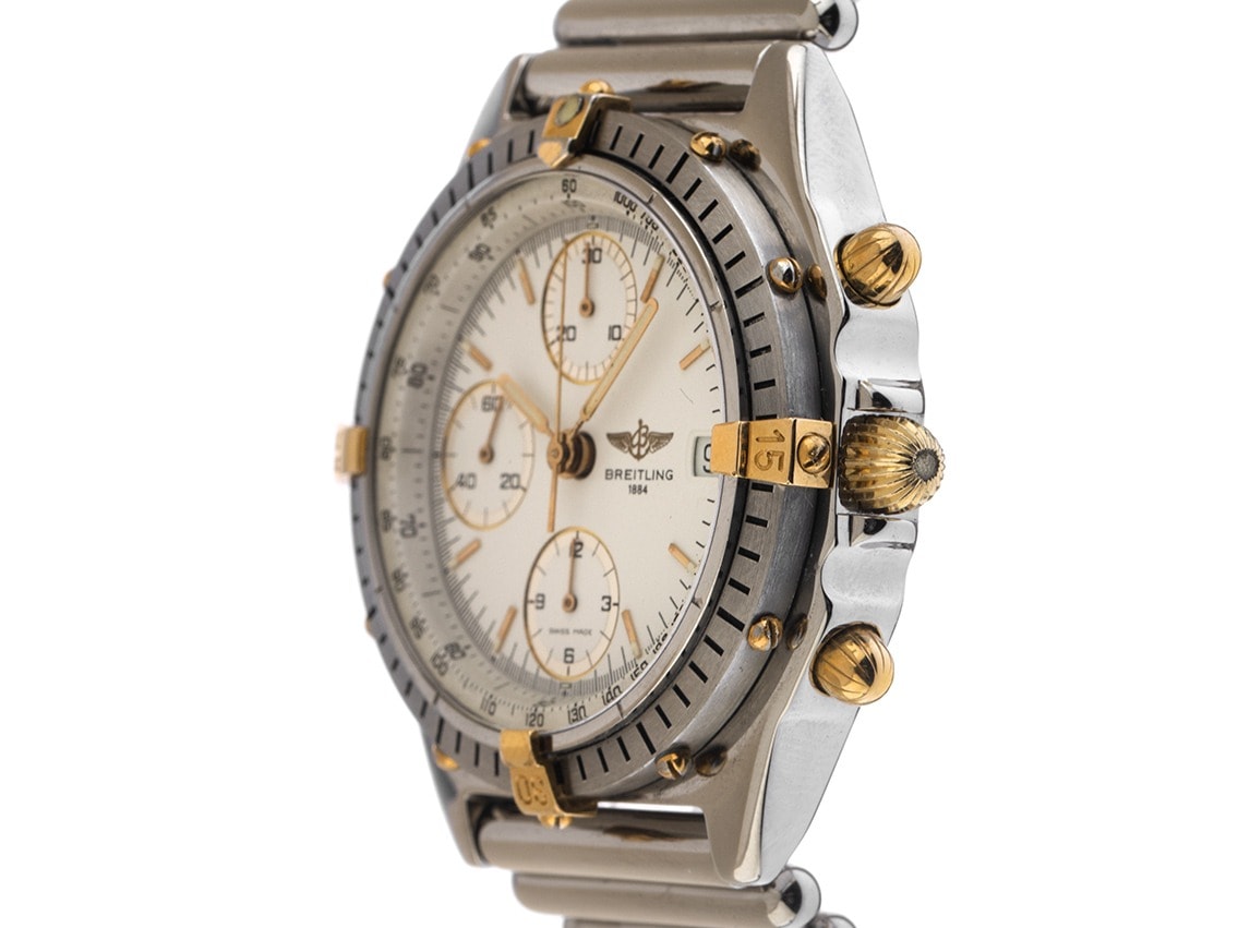 Breitling Chronomat – Ref. B13047, Sehr gut – 4/10