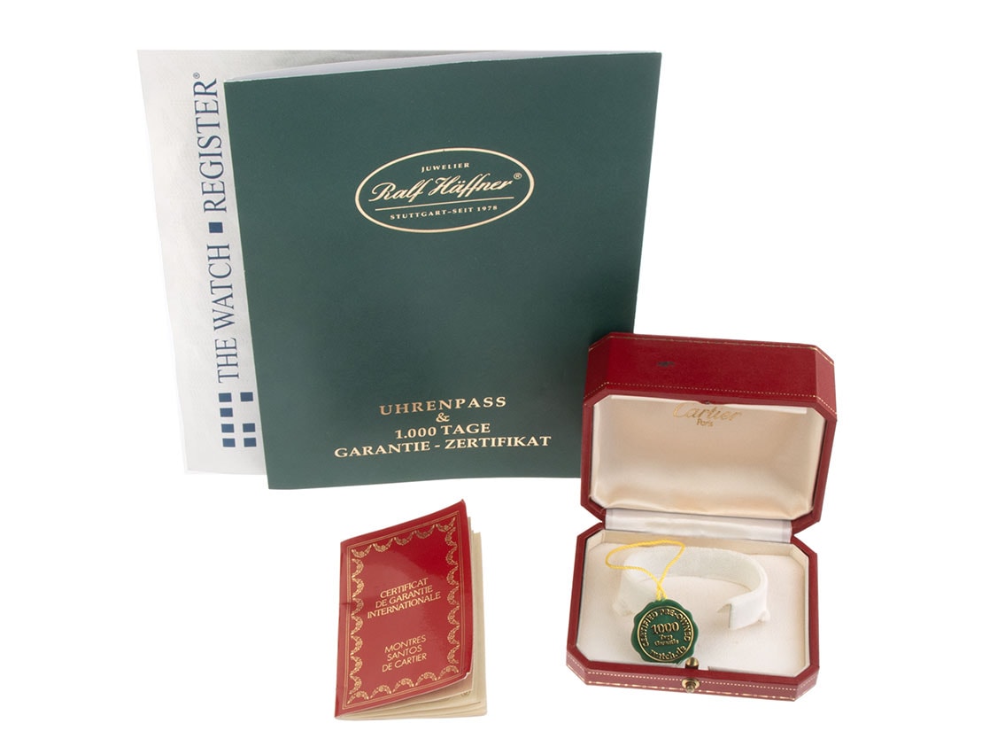Cartier Chambord – Ref. 10715, Sehr gut – 2/10