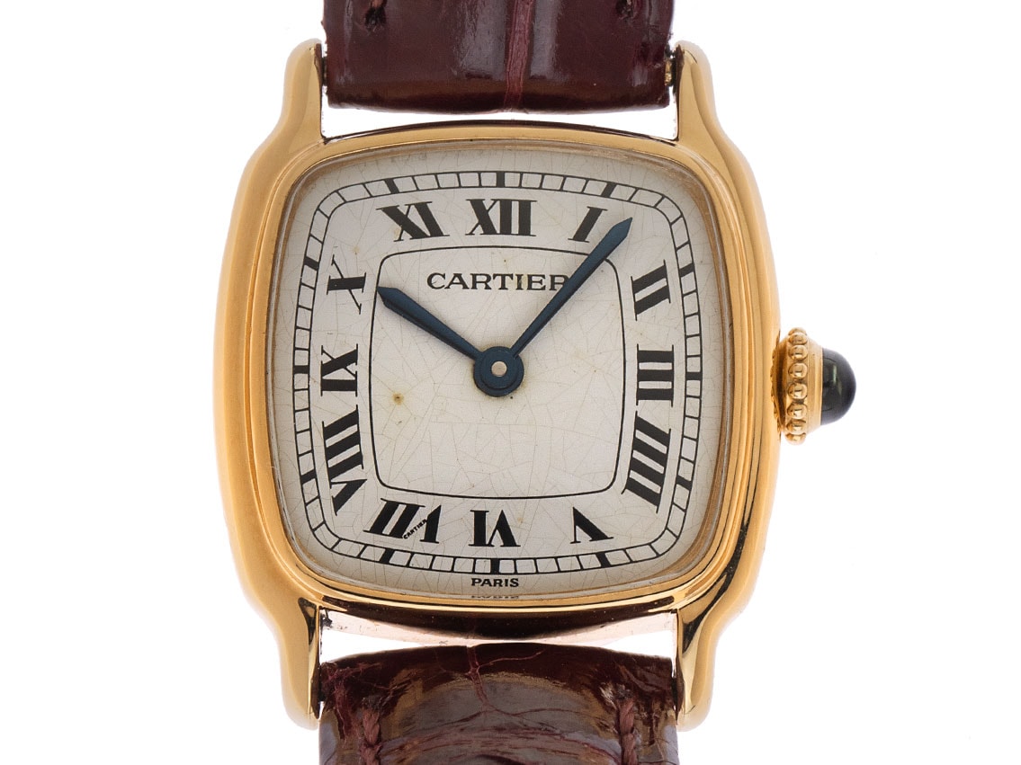 Cartier Chambord – Ref. 10715, Sehr gut – 1/10