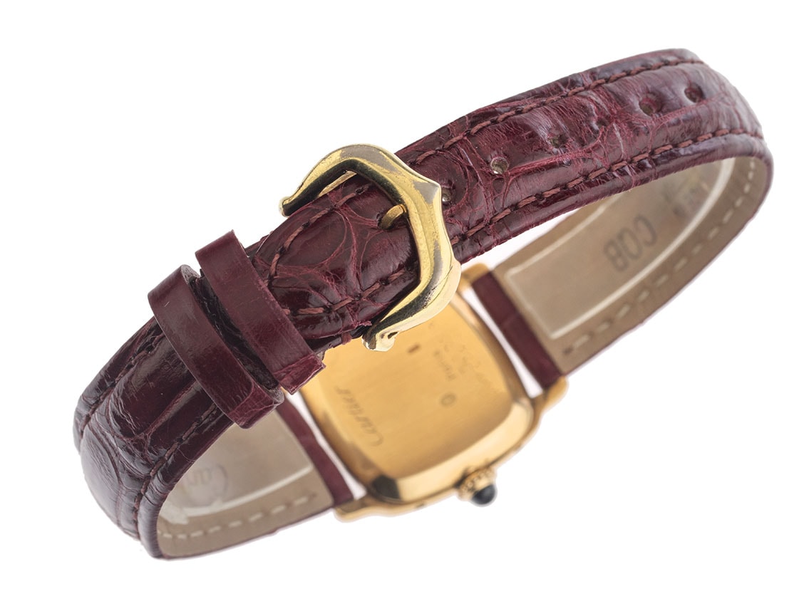 Cartier Chambord – Ref. 10715, Sehr gut – 7/10