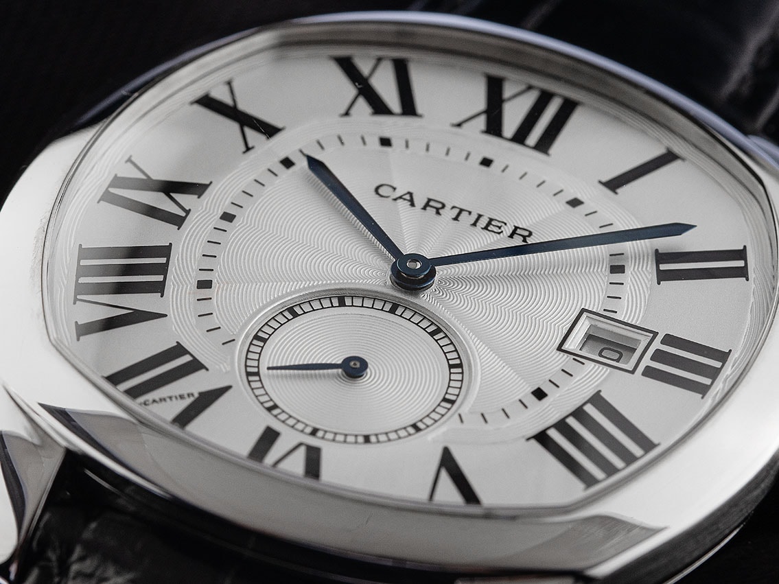 Cartier Drive de Cartier – Ref. WSNM0004, Sehr gut – 3/8