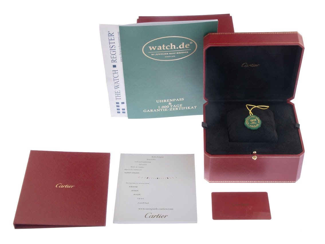 Cartier Drive de Cartier – Ref. WSNM0004, Sehr gut – 2/8