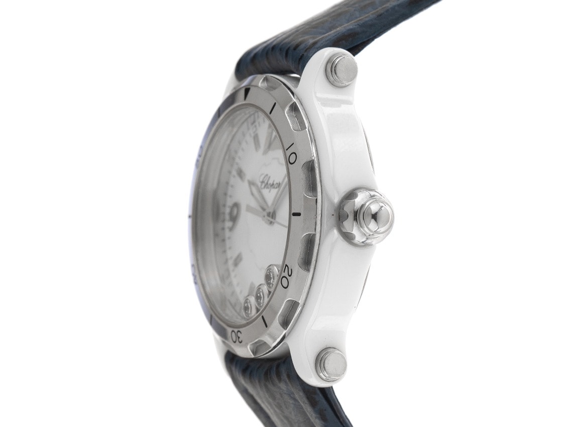 Chopard Happy Sport – Ref. 28/8507, Sehr gut – 4/10