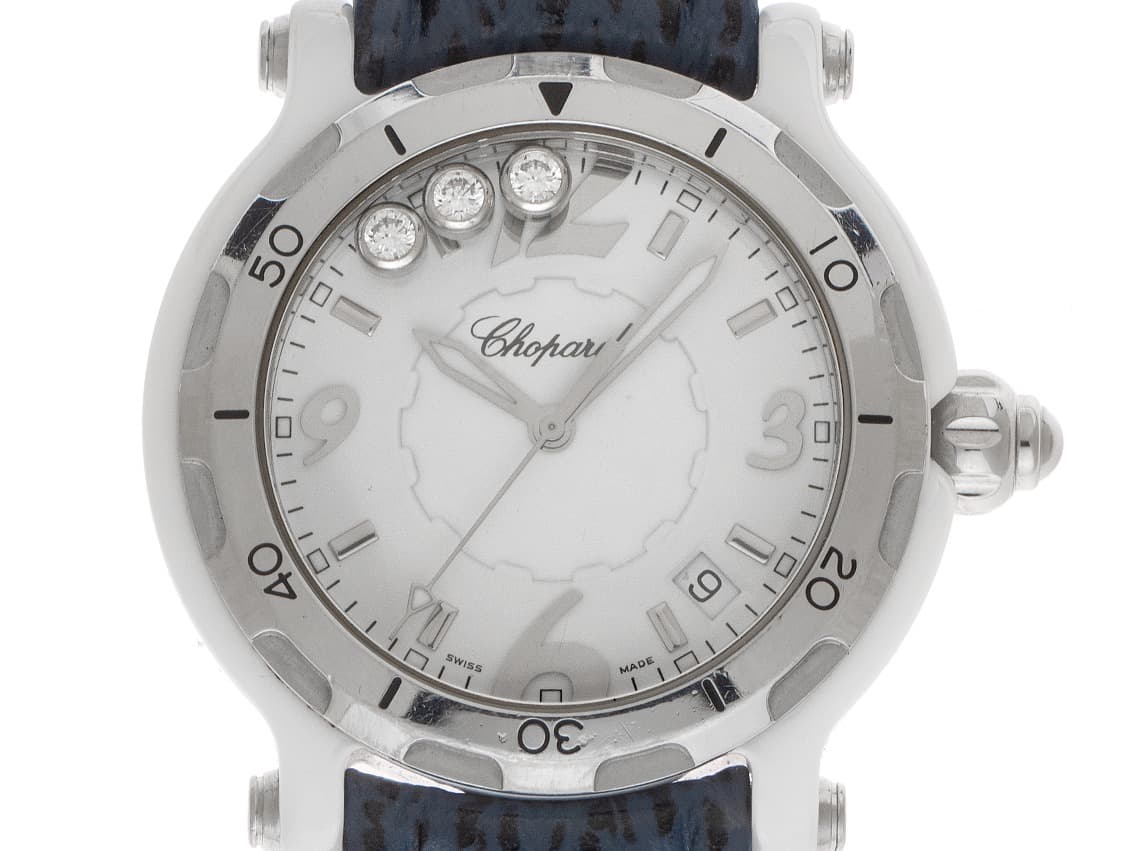 Chopard Happy Sport – Ref. 28/8507, Sehr gut