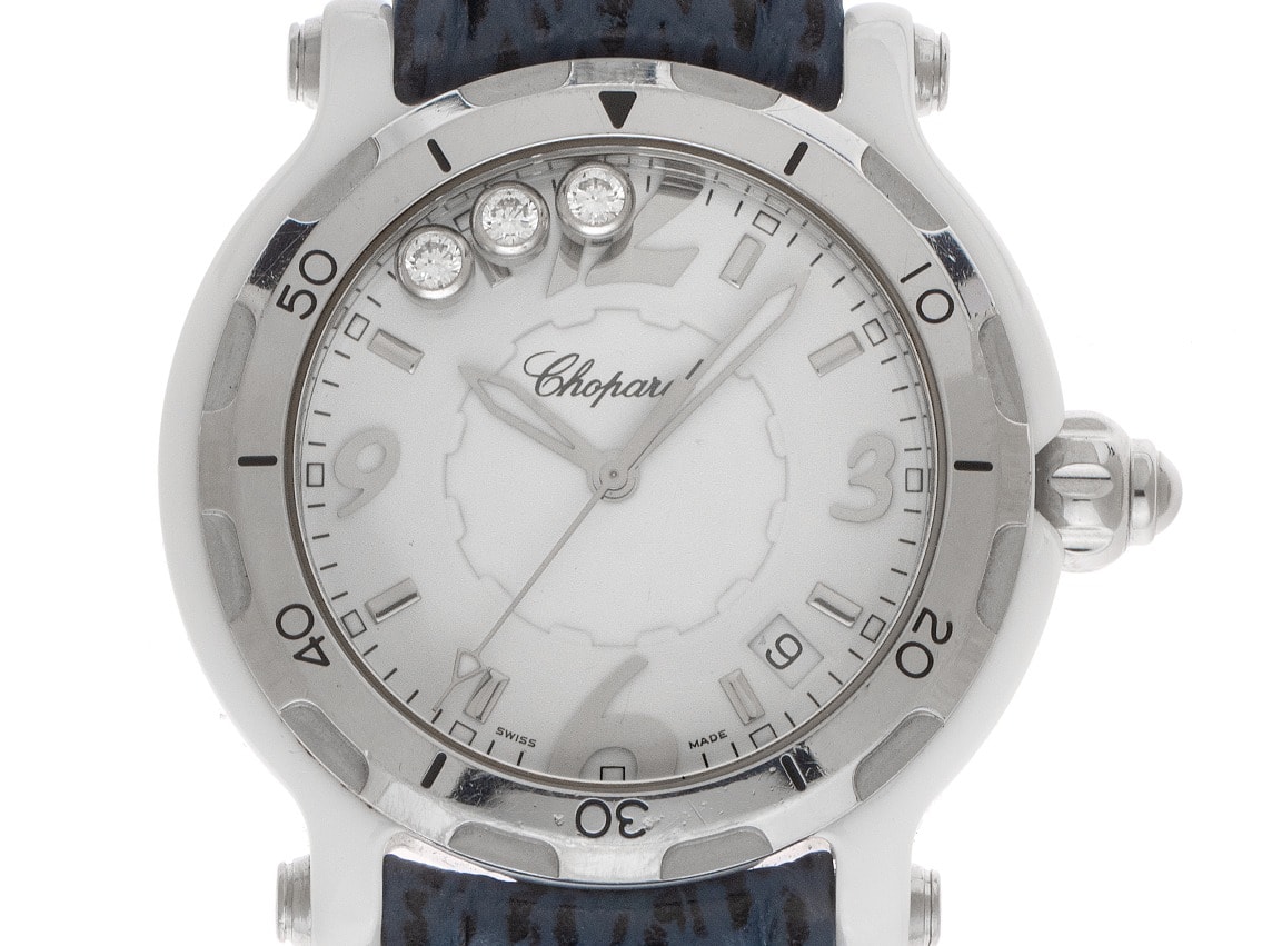 Chopard Happy Sport – Ref. 28/8507, Sehr gut – 1/10