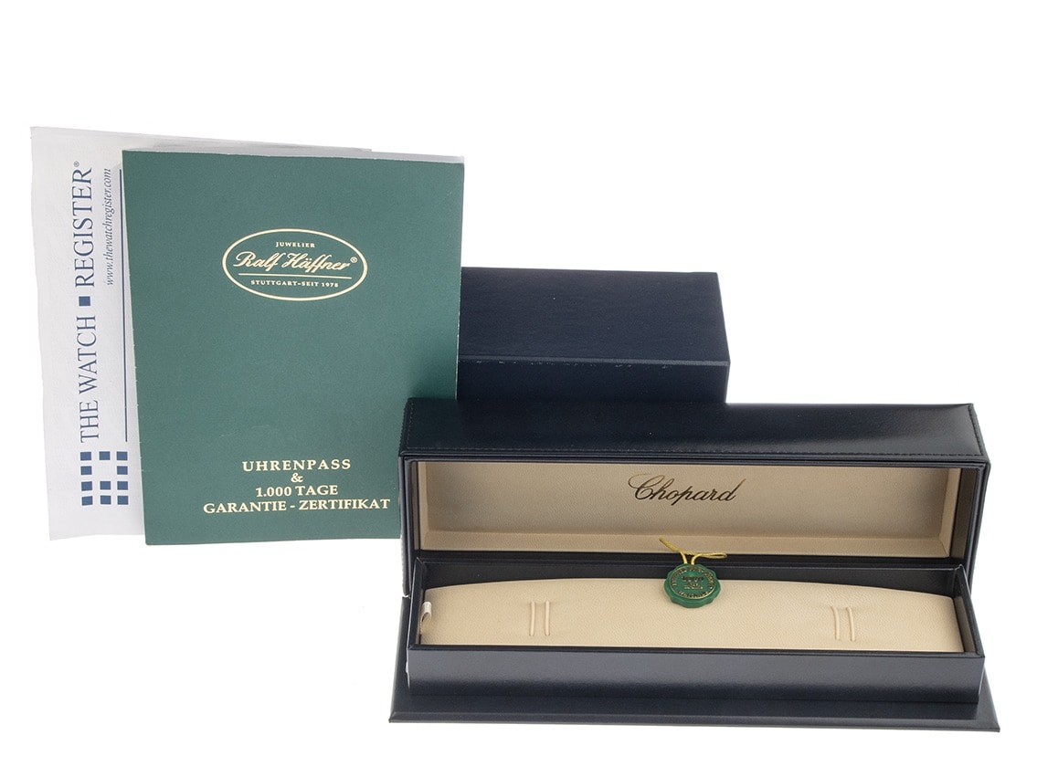 Chopard Happy Sport – Ref. 28/8507, Sehr gut – 2/10