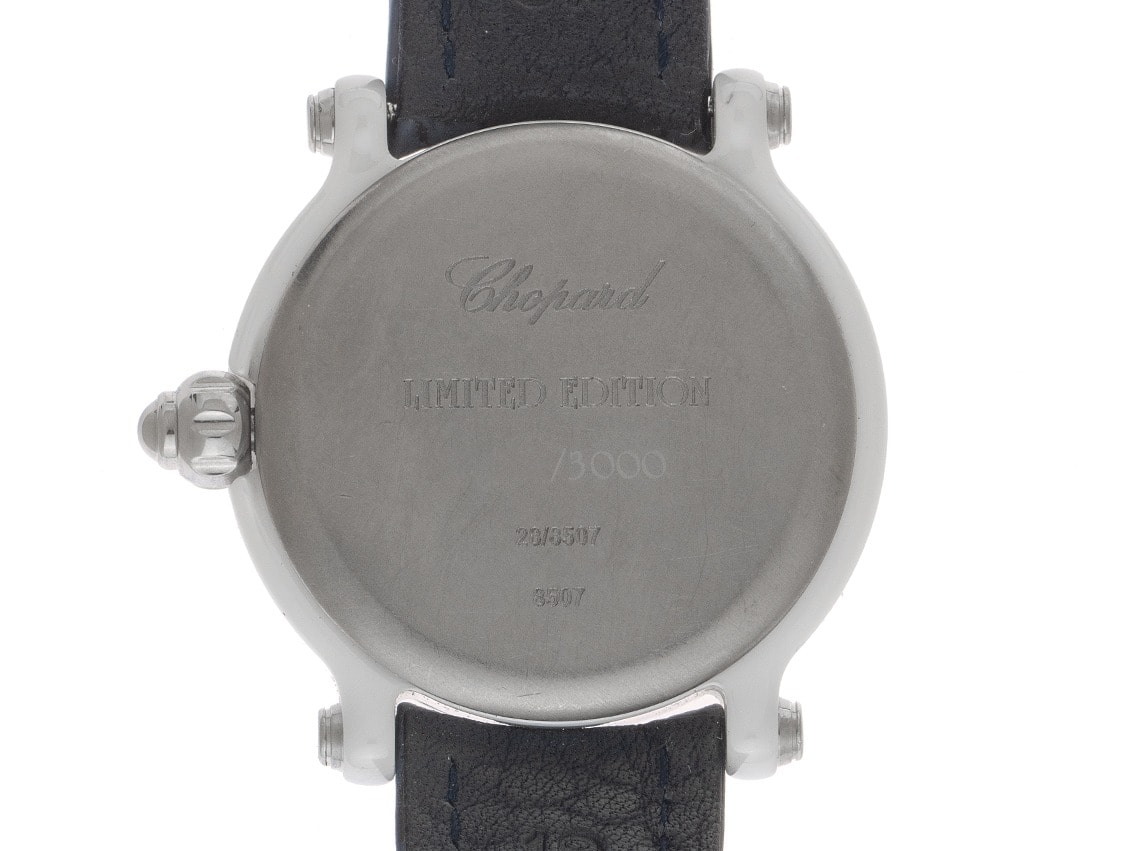 Chopard Happy Sport – Ref. 28/8507, Sehr gut – 6/10