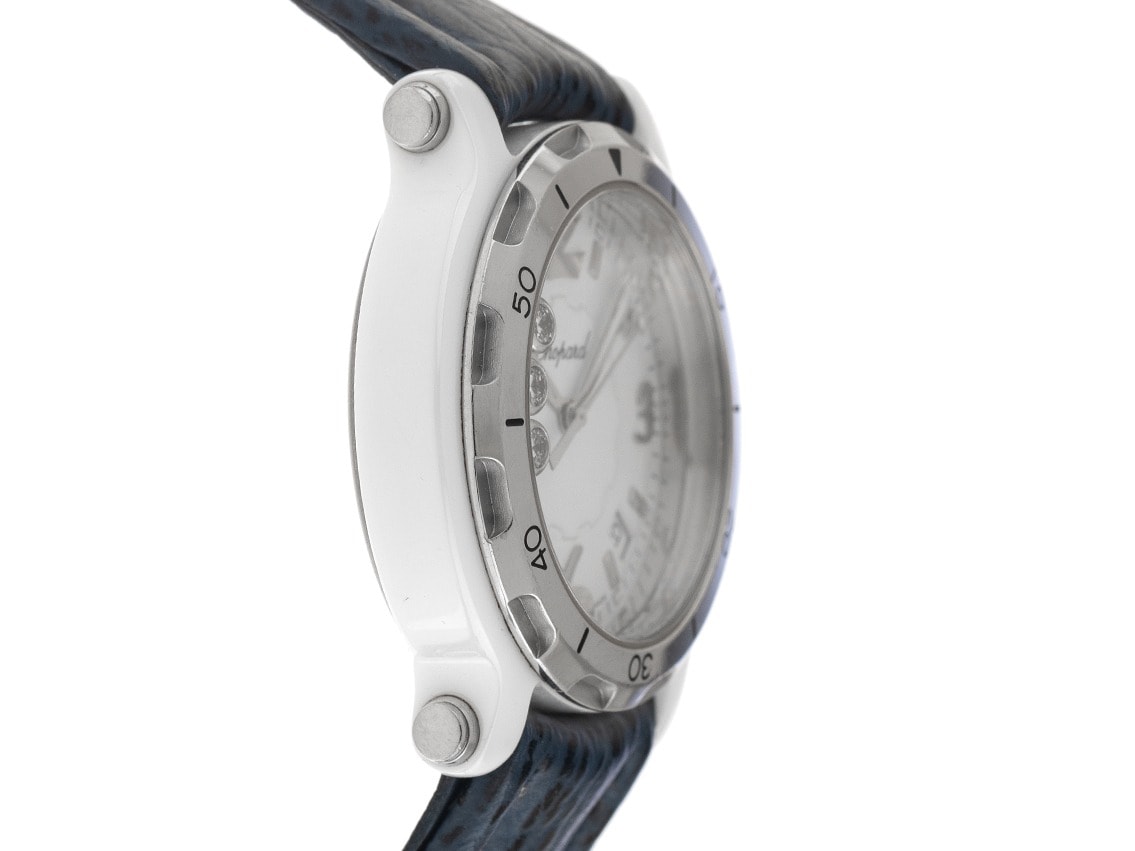 Chopard Happy Sport – Ref. 28/8507, Sehr gut – 5/10