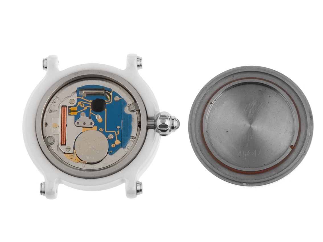 Chopard Happy Sport – Ref. 28/8507, Sehr gut – 9/10