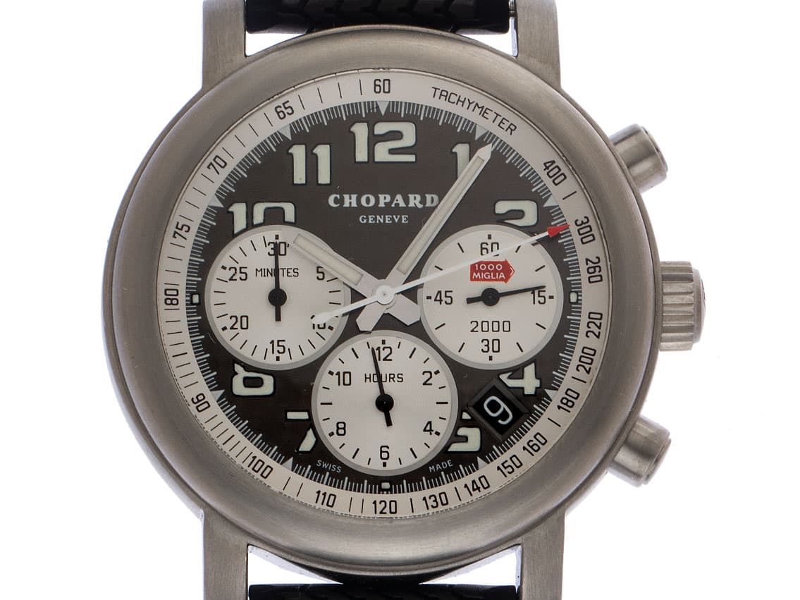 Chopard Mille Miglia – Ref. 8407, Gut