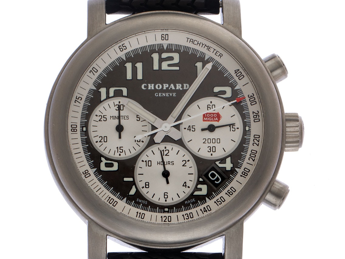 Chopard Mille Miglia – Ref. 8407, Gut – 1/8