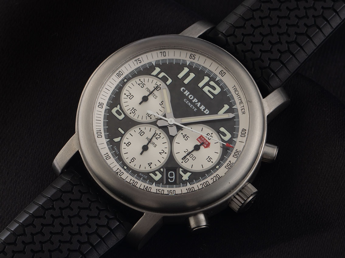 Chopard Mille Miglia – Ref. 8407, Gut – 3/8
