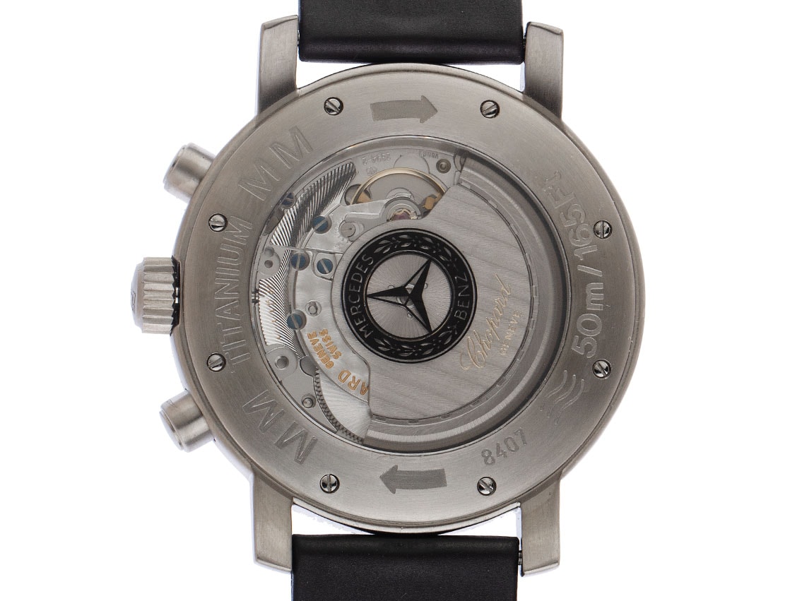 Chopard Mille Miglia – Ref. 8407, Gut – 6/8