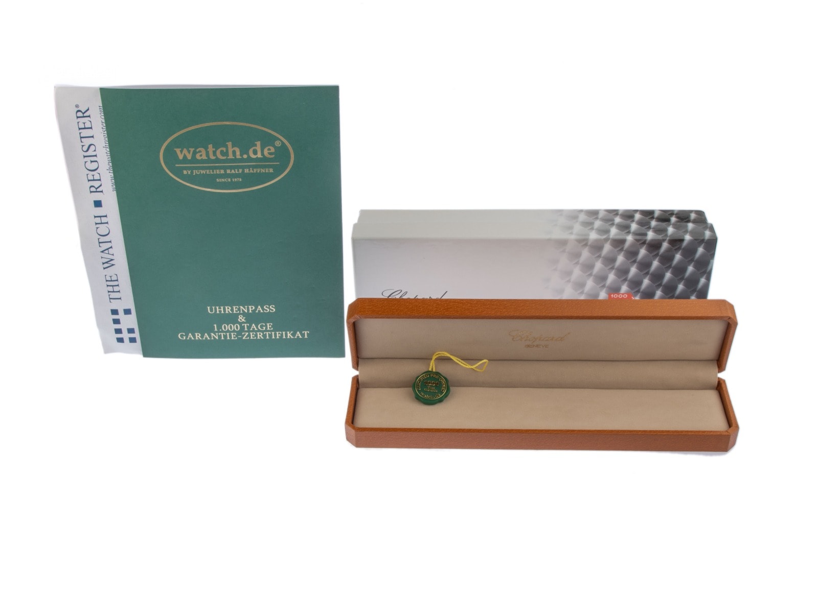 Chopard Mille Miglia – Ref. 8920, Gut – 2/8