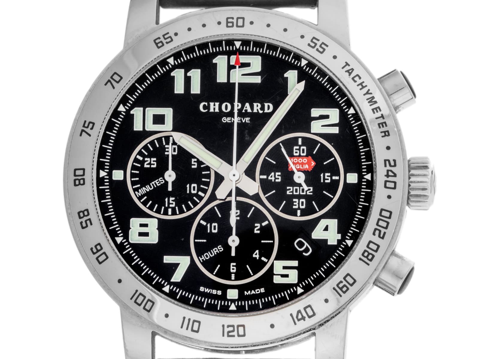 Chopard Mille Miglia – Ref. 8920, Gut