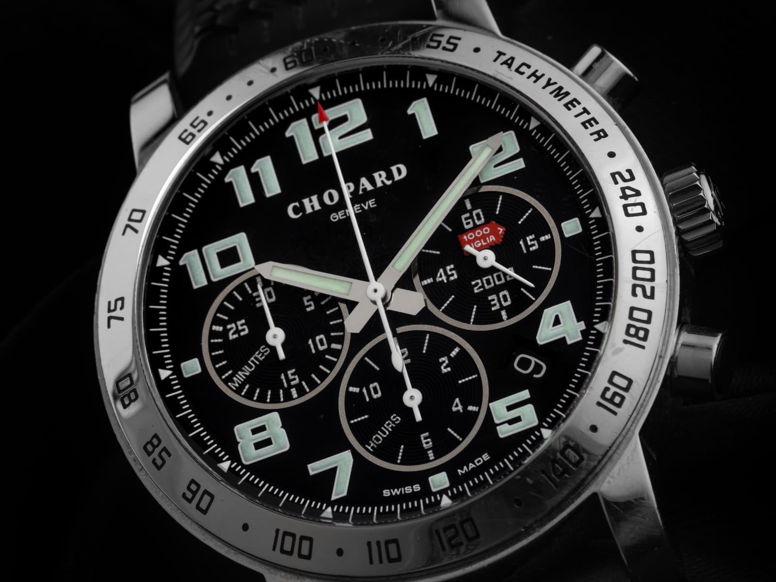 Chopard Mille Miglia – Ref. 8920, good – Image 2/8