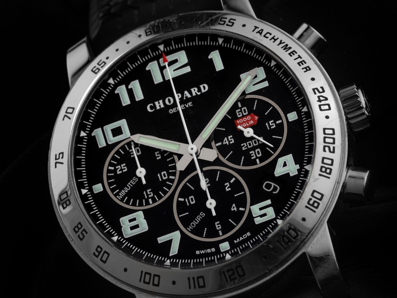 Chopard Mille Miglia – Ref. 8920, Gut – 3/8