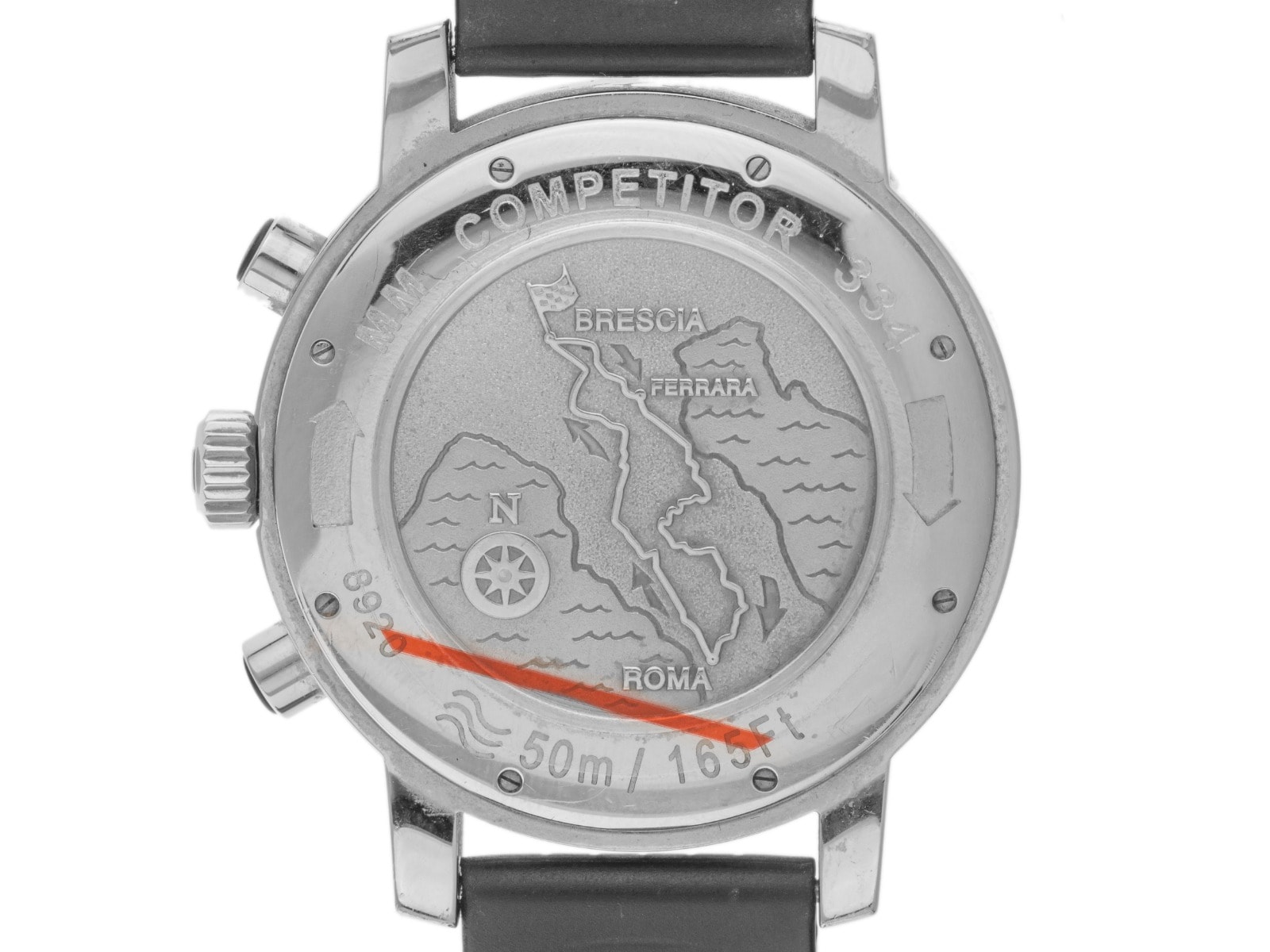 Chopard Mille Miglia – Ref. 8920, Gut – 6/8