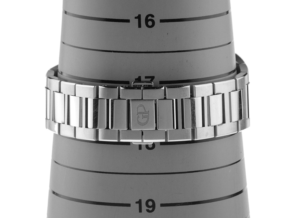 Girard Perregaux Laureato – Ref. 81020-11-631-11A, like new – 8/8
