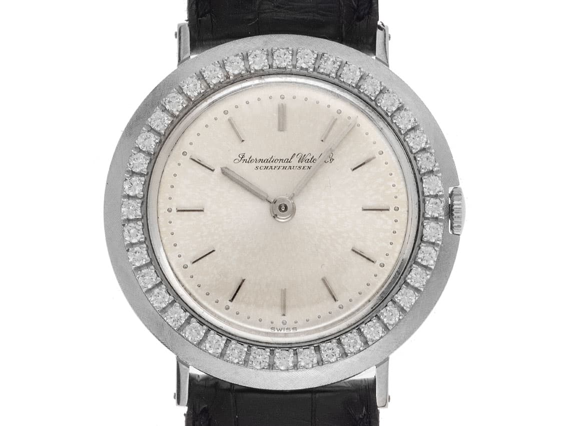 IWC Classique Automatique – Sehr gut