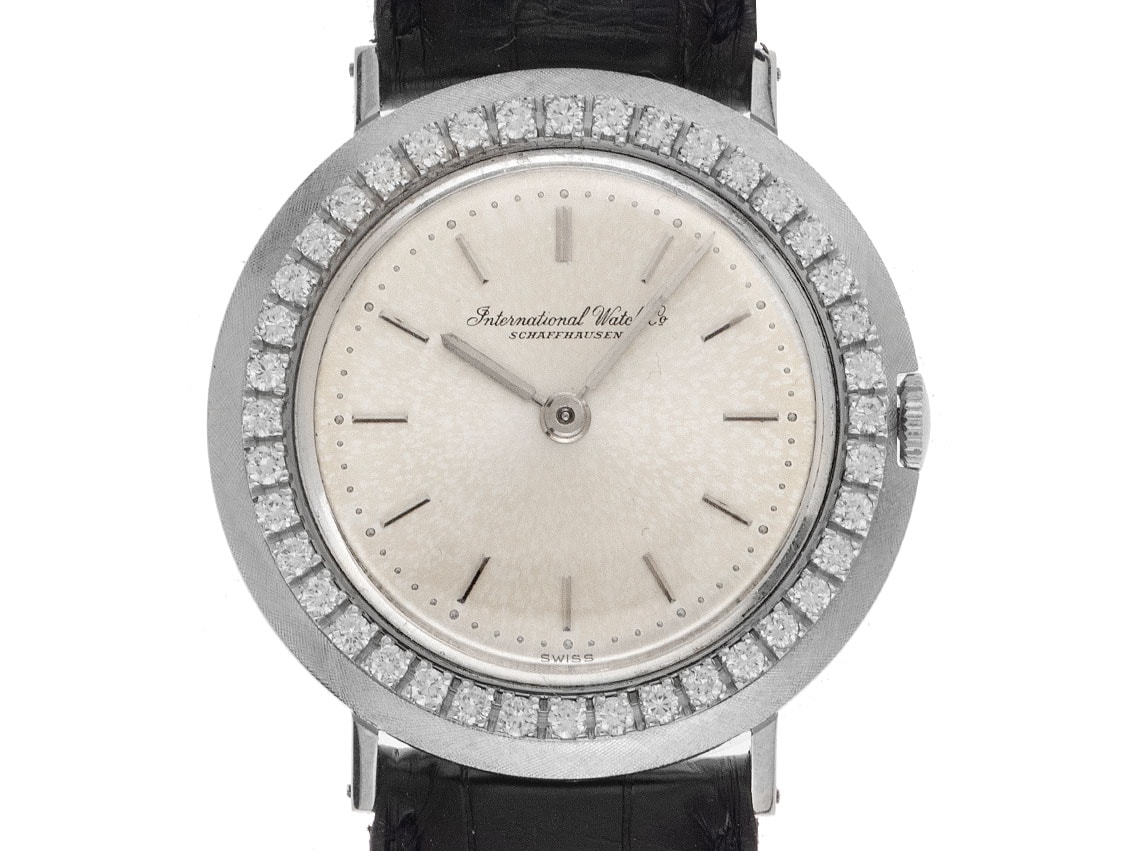 IWC Classique Automatique – Sehr gut – 1/8