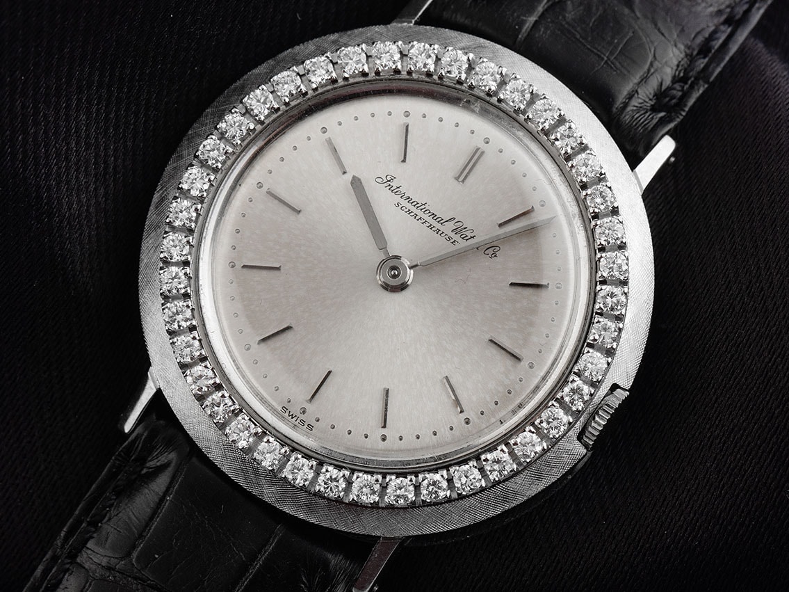 IWC Classique Automatique – Sehr gut – 3/8