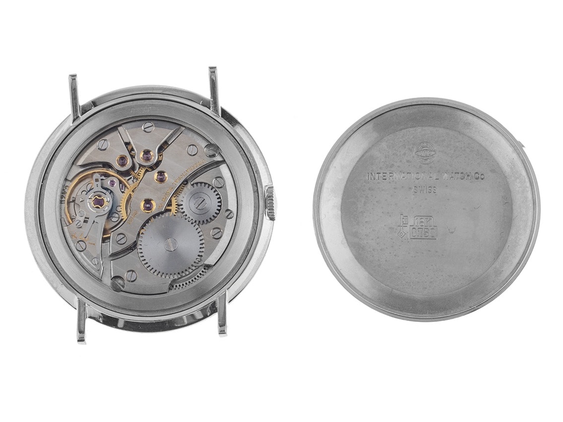 IWC Classique Automatique – Sehr gut – 8/8