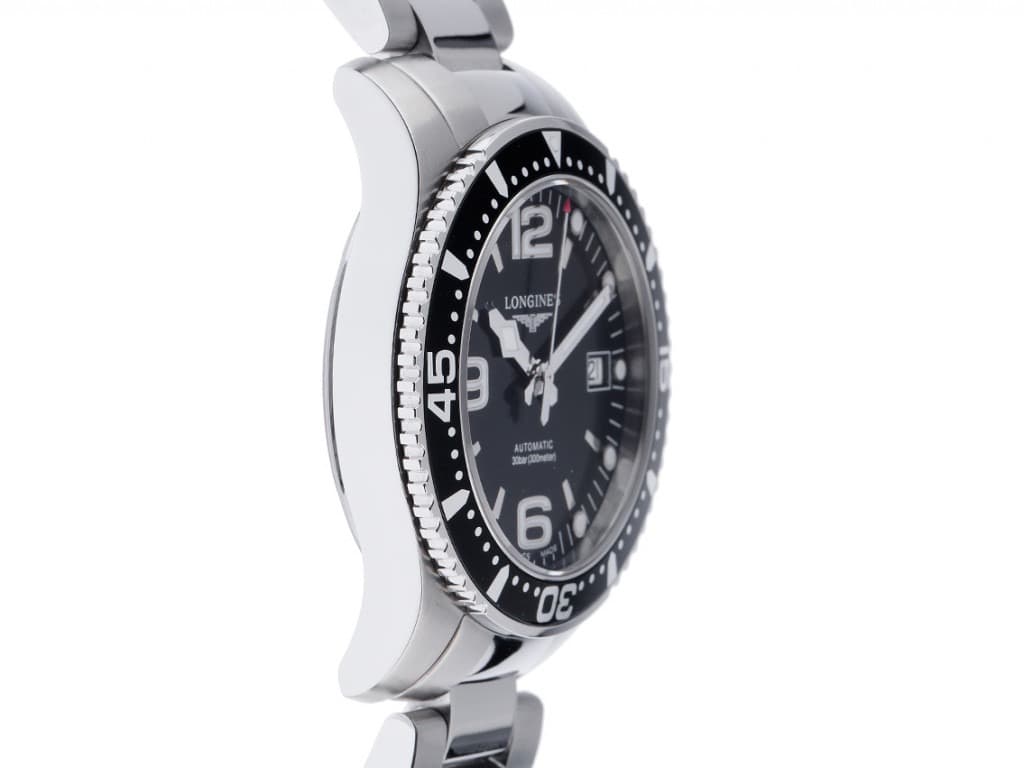 Longines Conquest – Ref. L3.742.4.56.6, Wie neu – Bild 2/8