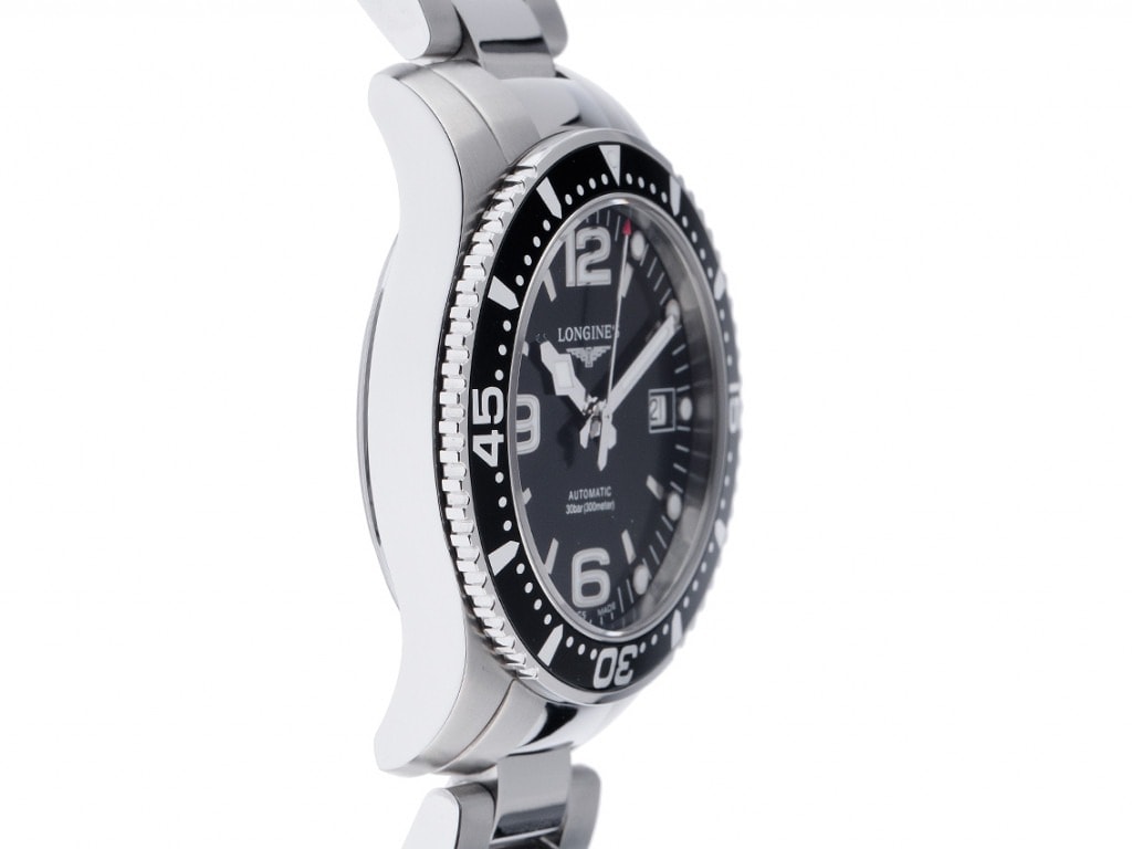 Longines Conquest – Ref. L3.742.4.56.6, Wie neu – 5/8