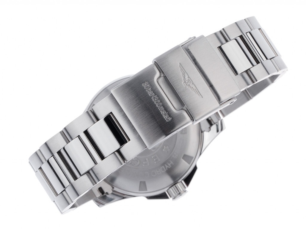 Longines Conquest – Ref. L3.742.4.56.6, Wie neu – 7/8