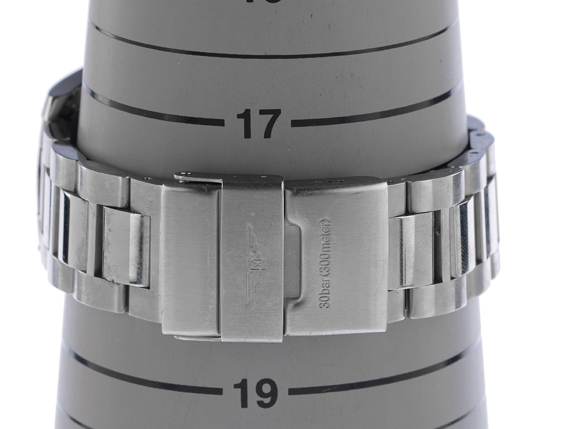 Longines Conquest – Ref. L3.742.4.56.6, Wie neu – 8/8