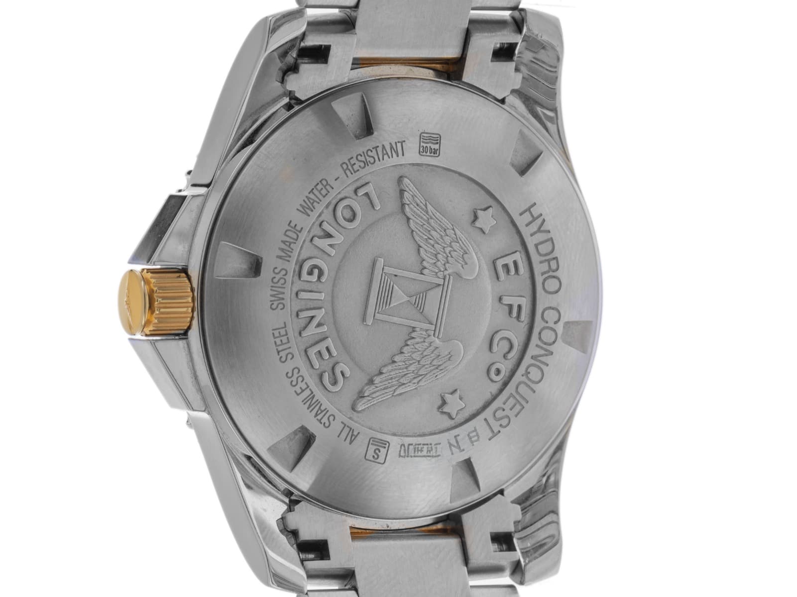 Longines Conquest – Ref. L3.742.3.56.7, Gut – Bild 2/8