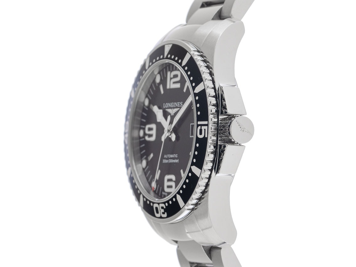 Longines HydroConquest – Ref. L3.841.4.56.6, Sehr gut – 4/8