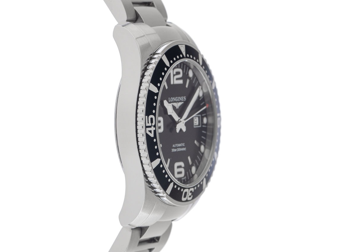 Longines HydroConquest – Ref. L3.841.4.56.6, Sehr gut – 5/8