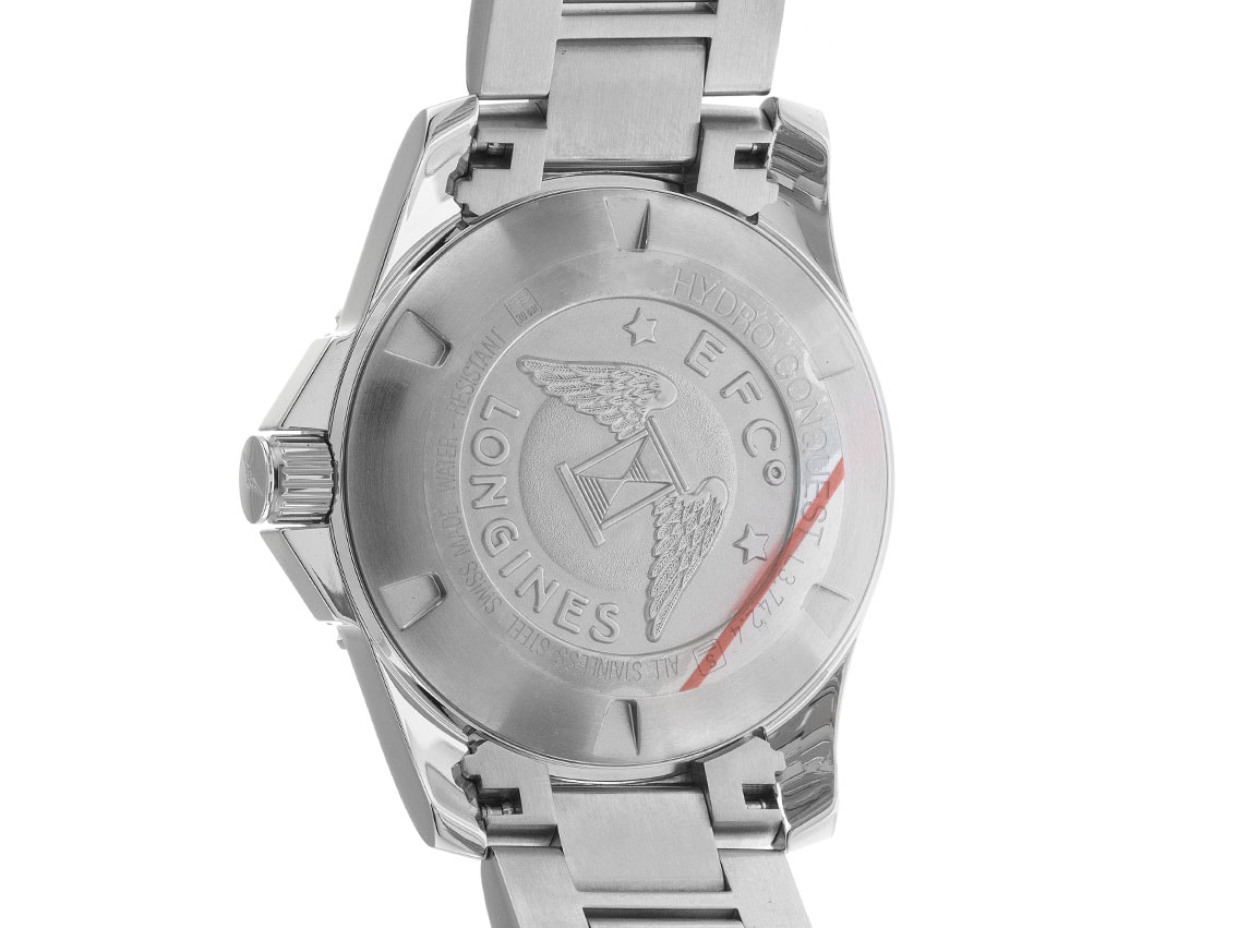 Longines HydroConquest – Ref. L3.841.4.56.6, Sehr gut – 6/8