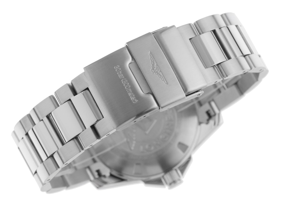 Longines HydroConquest – Ref. L3.841.4.56.6, Wie neu – 7/8