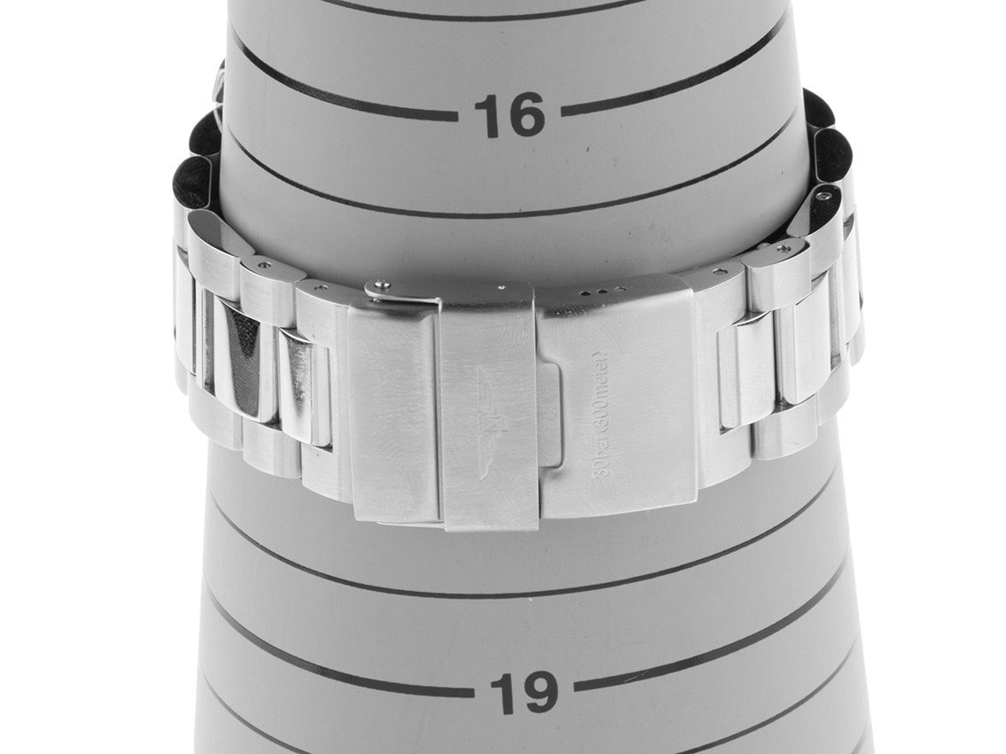 Longines HydroConquest – Ref. L3.841.4.56.6, Wie neu – 8/8