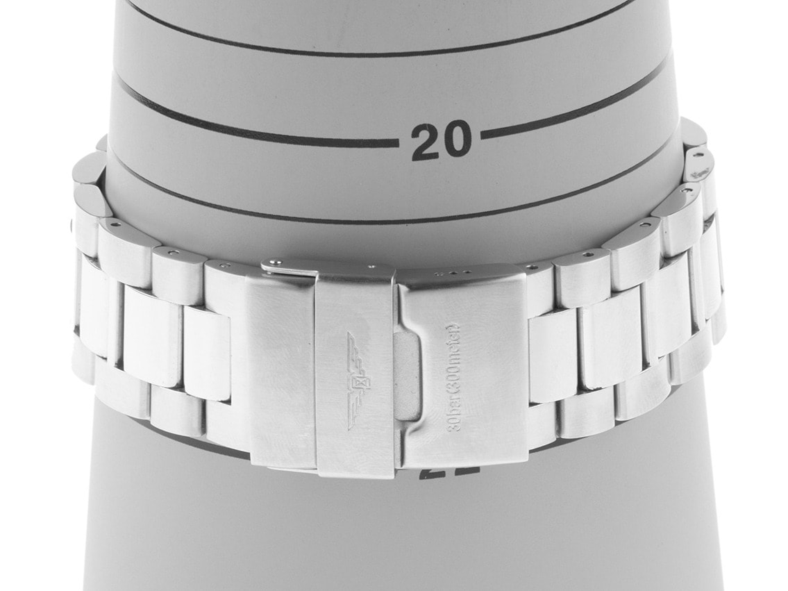Longines Conquest – Ref. L3.841.4.96.6, Wie neu – 8/8
