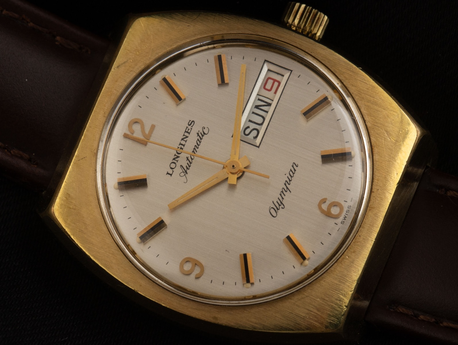 Longines Presence – Ref. 1514-1, Gut – 3/8