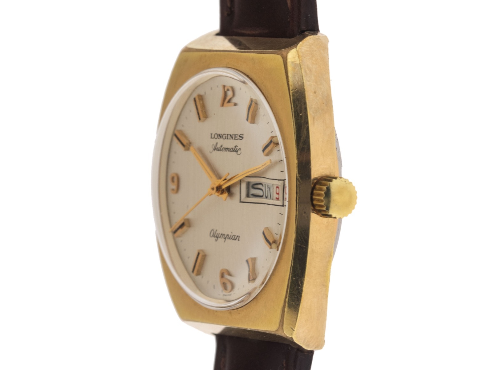 Longines Presence – Ref. 1514-1, Gut – 4/8