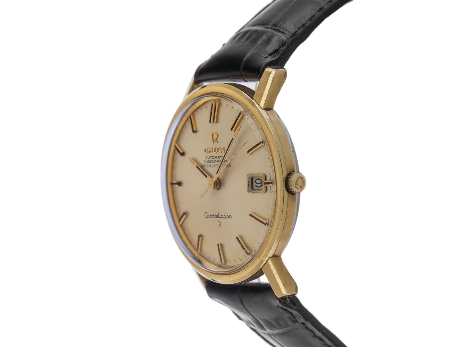 Omega Constellation – Ref. 166.010, Gut – 4/8