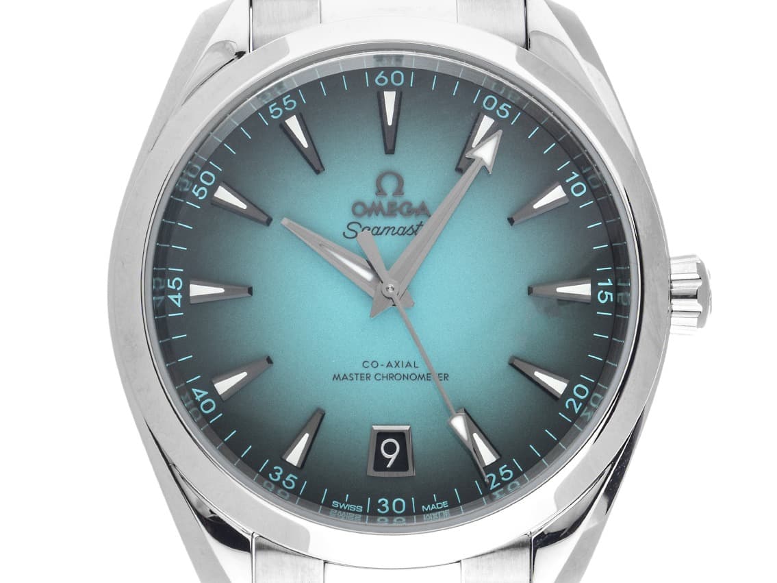 Omega Seamaster – Ref. 220.10.41.21.03.006, Neu