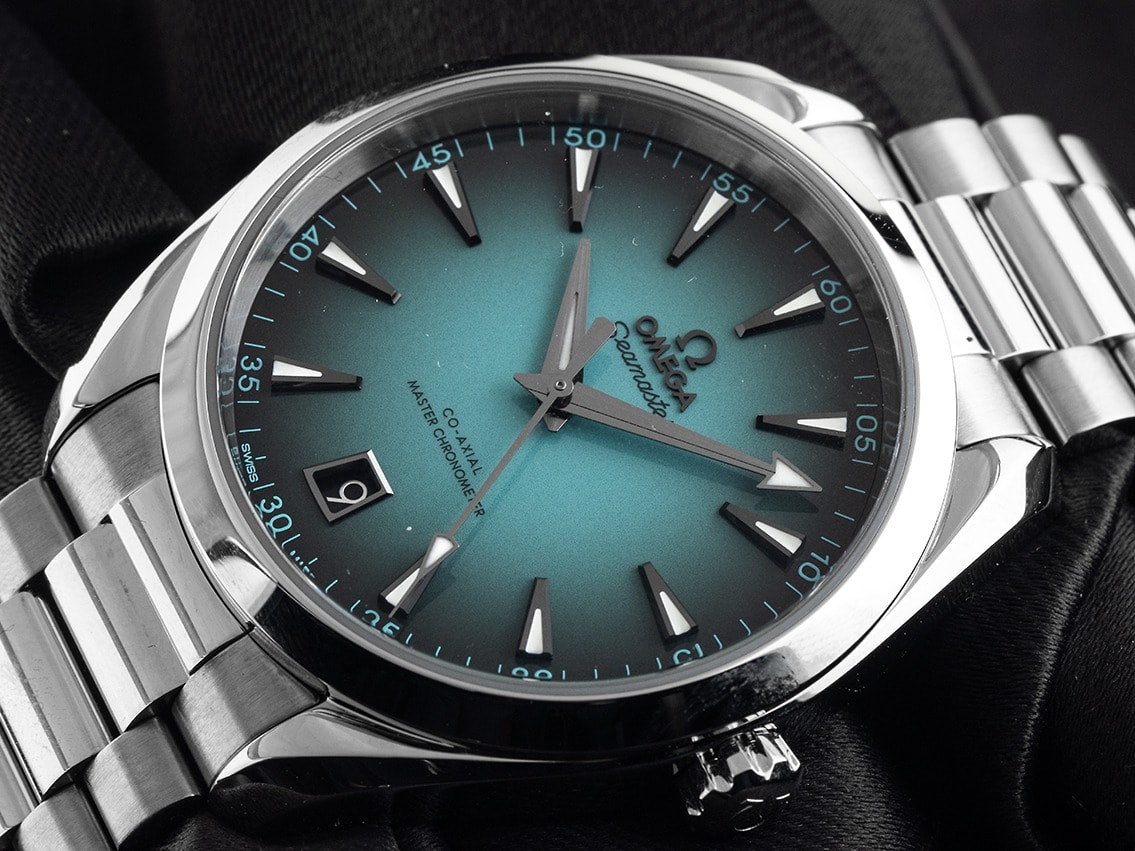 Omega Seamaster – Ref. 220.10.41.21.03.006, Neu – 3/8