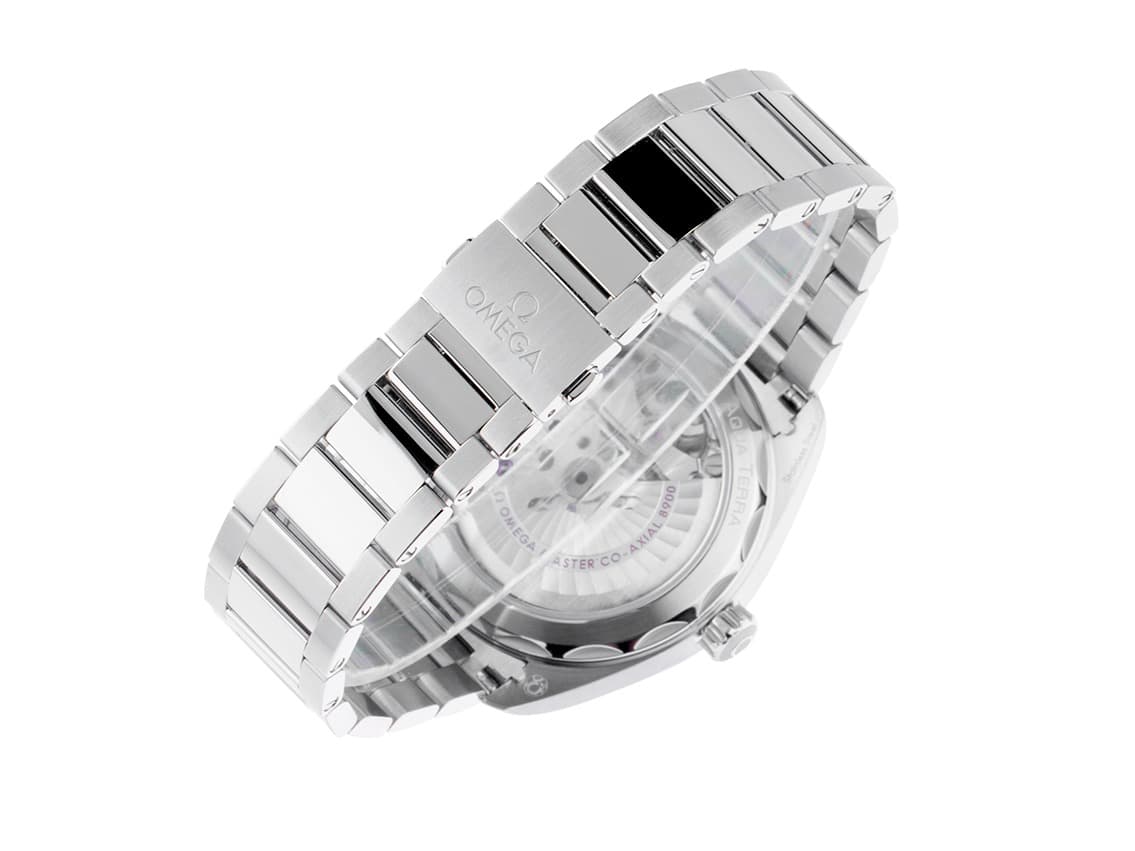 Omega Seamaster – Ref. 220.10.41.21.03.006, Neu – Bild 2/8