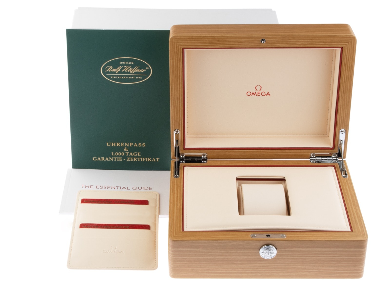 Omega Seamaster – Ref. 210.30.42.20.01.010, Neu – 2/8
