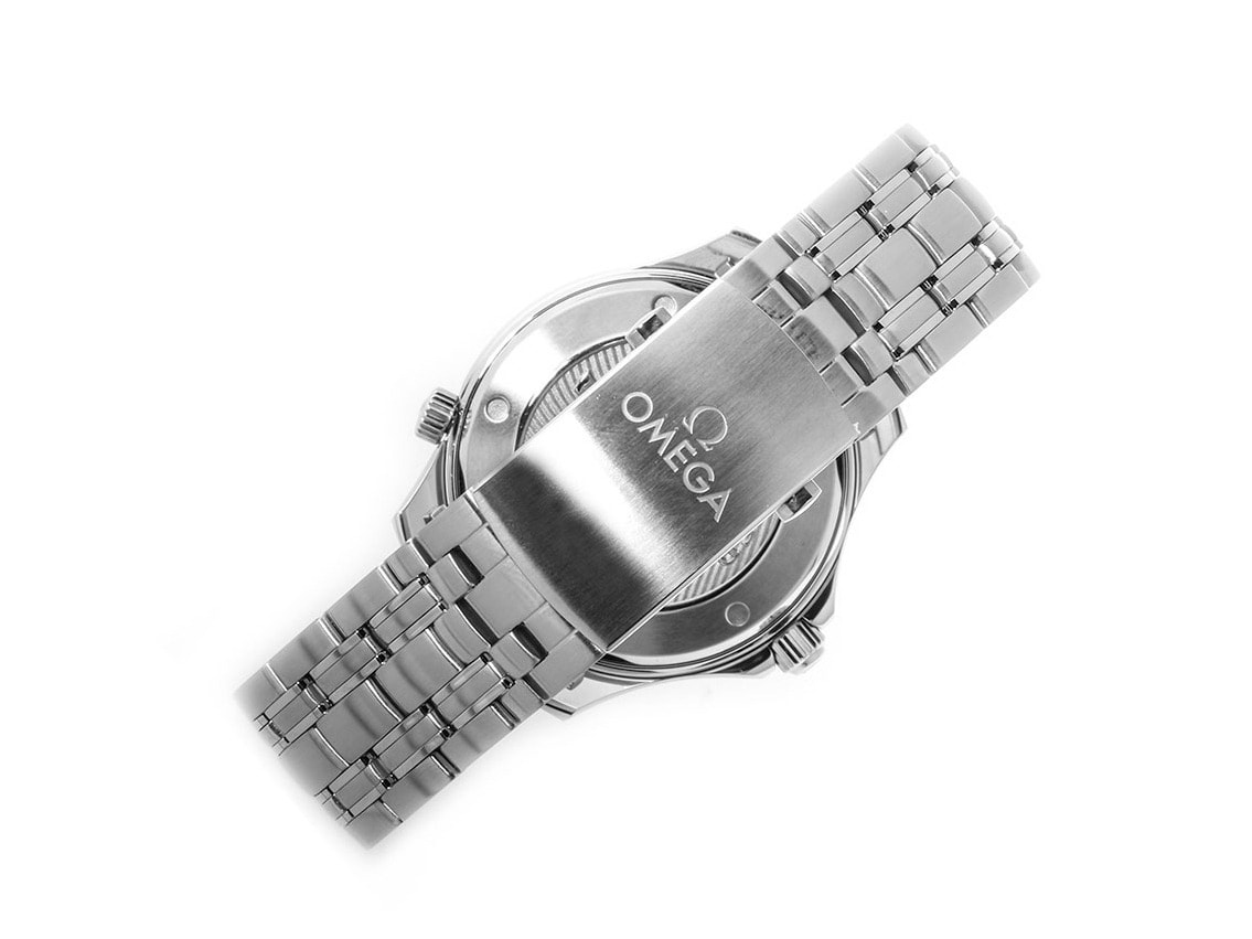 Omega Seamaster – Ref. 212.30.41.20.03.001, Sehr gut – 7/9