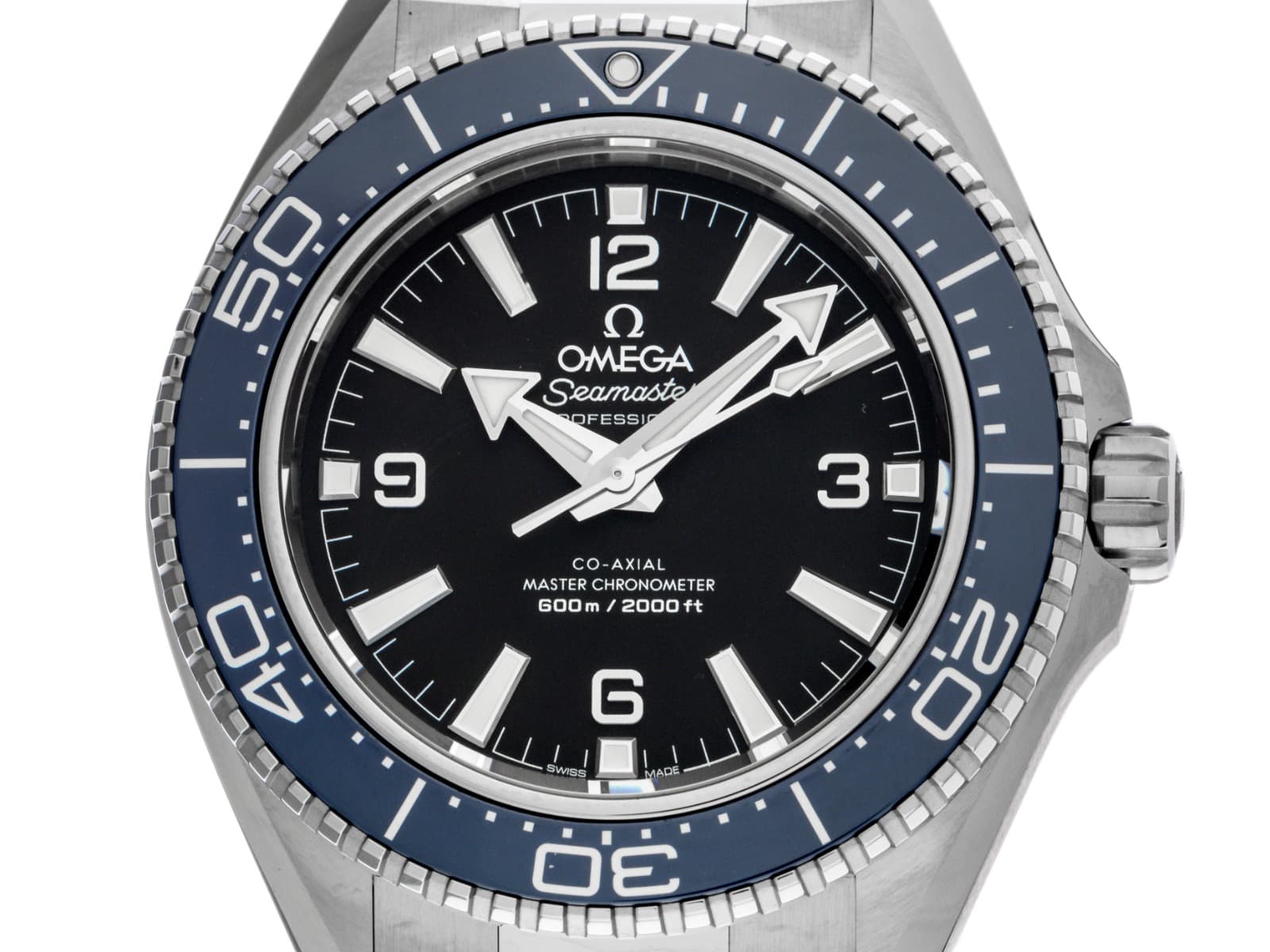 Omega Seamaster – Ref. 217.32.42.21.01.002, Neu