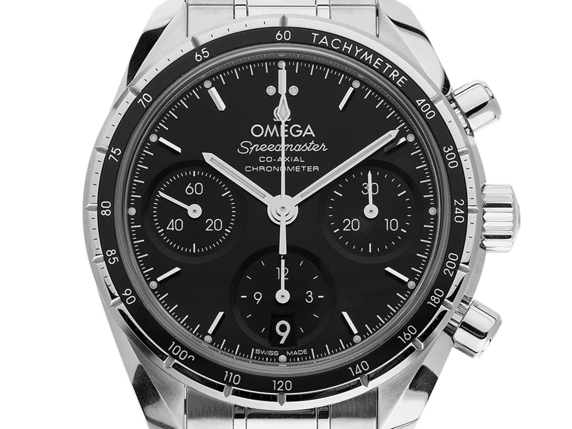 Omega Speedmaster – Ref. 324.30.38.50.01.001, Neu